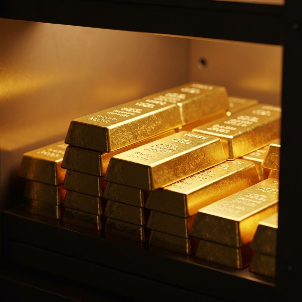 Gold & Commodities